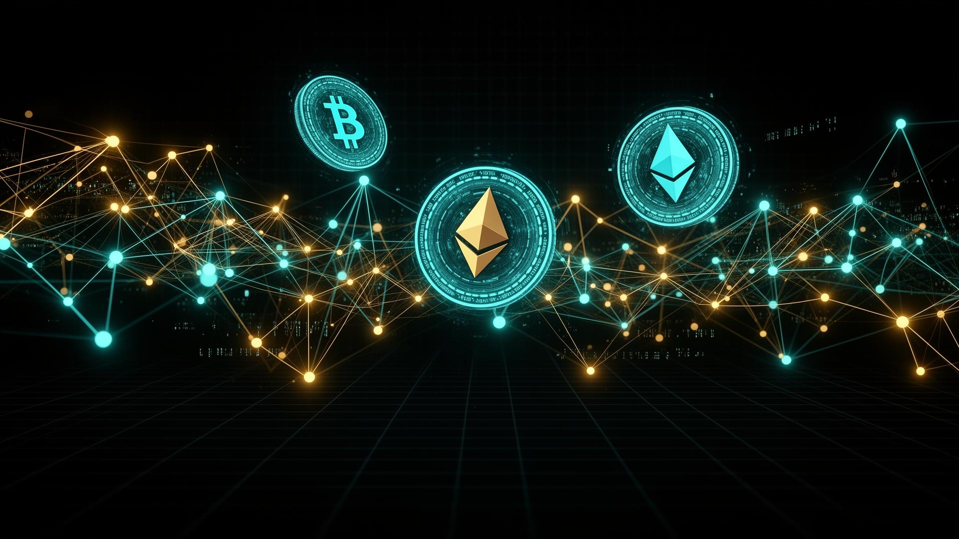 Crypto background